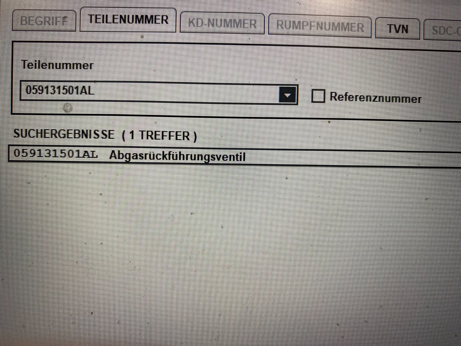 AUDI AGR VENTIL + ABGASRÜCKFÜHRUNGSVENTIL 059131501AL EGR ABGASKÜHLER ORIG.NEU - Obrázek 16