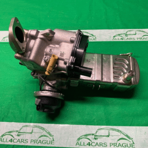 AUDI AGR VENTIL + ABGASRÜCKFÜHRUNGSVENTIL 059131501AL EGR ABGASKÜHLER ORIG.NEU