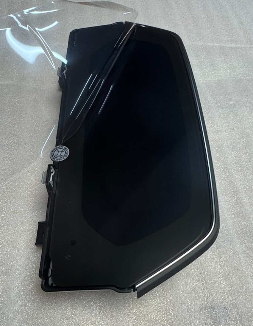 AUDI E-TRON, AUDI E-TRON GT KOMBIINSTRUMENT VIRTUAL COCKPIT 4KE920795J NEU 0-KM! - Obrázek 12