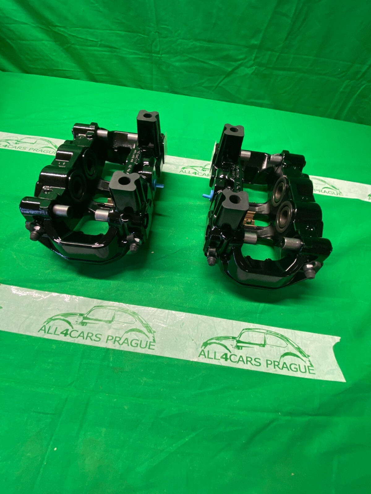 AUDI E-TRON GT BREMSSATTEL HINTEN L+R 4J3615423B+4J3615424B AUDI BRAKE CALIPER - Obrázek 15