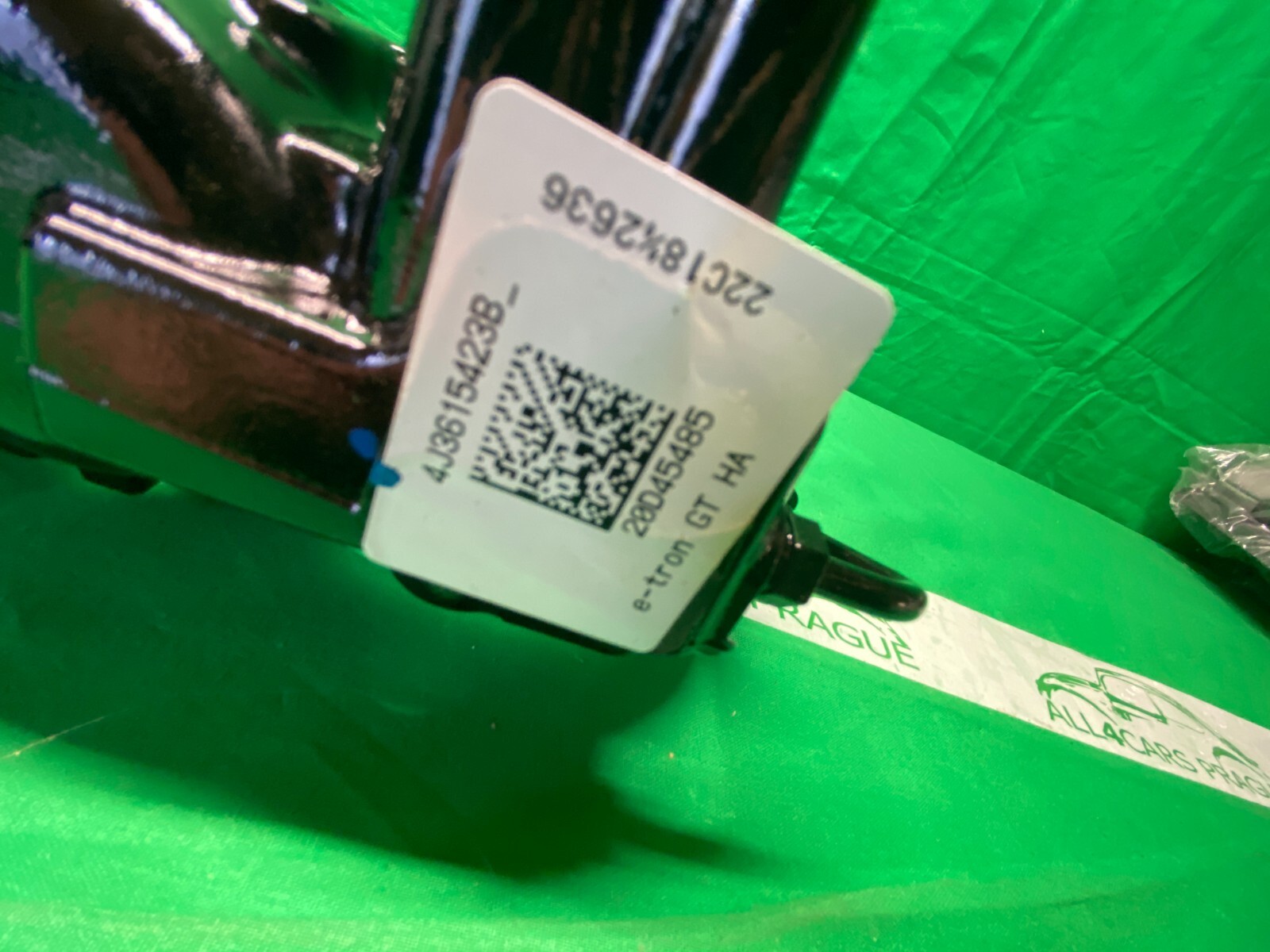 AUDI E-TRON GT BREMSSATTEL HINTEN L+R 4J3615423B+4J3615424B AUDI BRAKE CALIPER - Obrázek 3