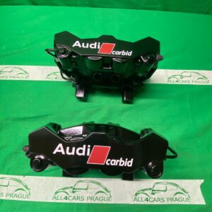 AUDI E-TRON GT BREMSSATTEL HINTEN L+R 4J3615423B+4J3615424B AUDI BRAKE CALIPER
