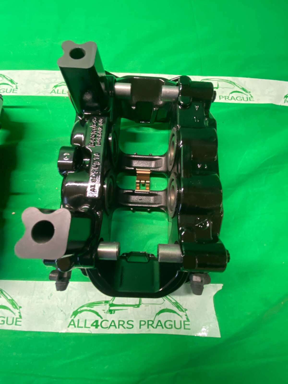 AUDI E-TRON GT BREMSSATTEL HINTEN L+R 4J3615423B+4J3615424B AUDI BRAKE CALIPER - Obrázek 7