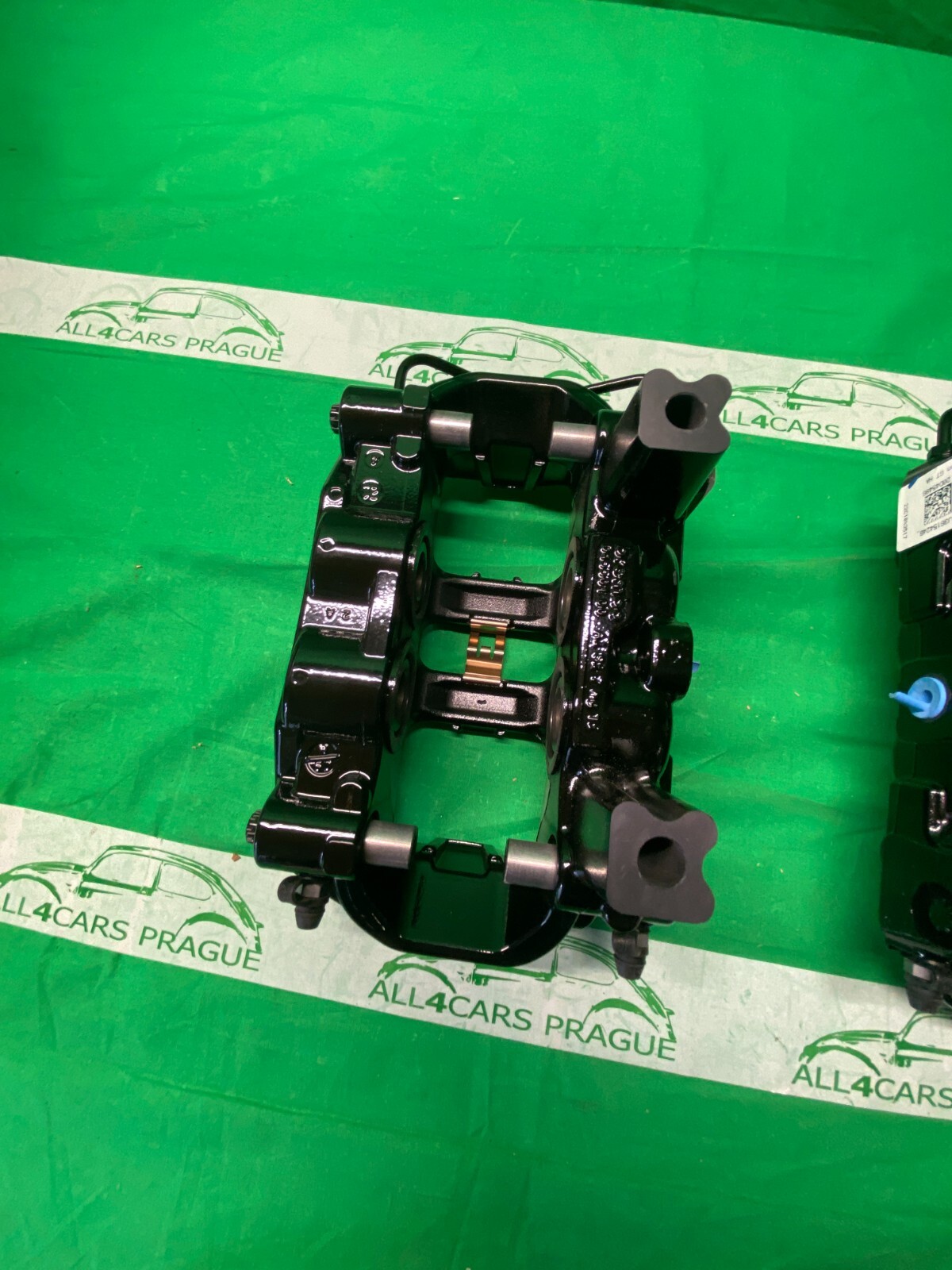 AUDI E-TRON GT BREMSSATTEL HINTEN L+R 4J3615423B+4J3615424B AUDI BRAKE CALIPER - Obrázek 8