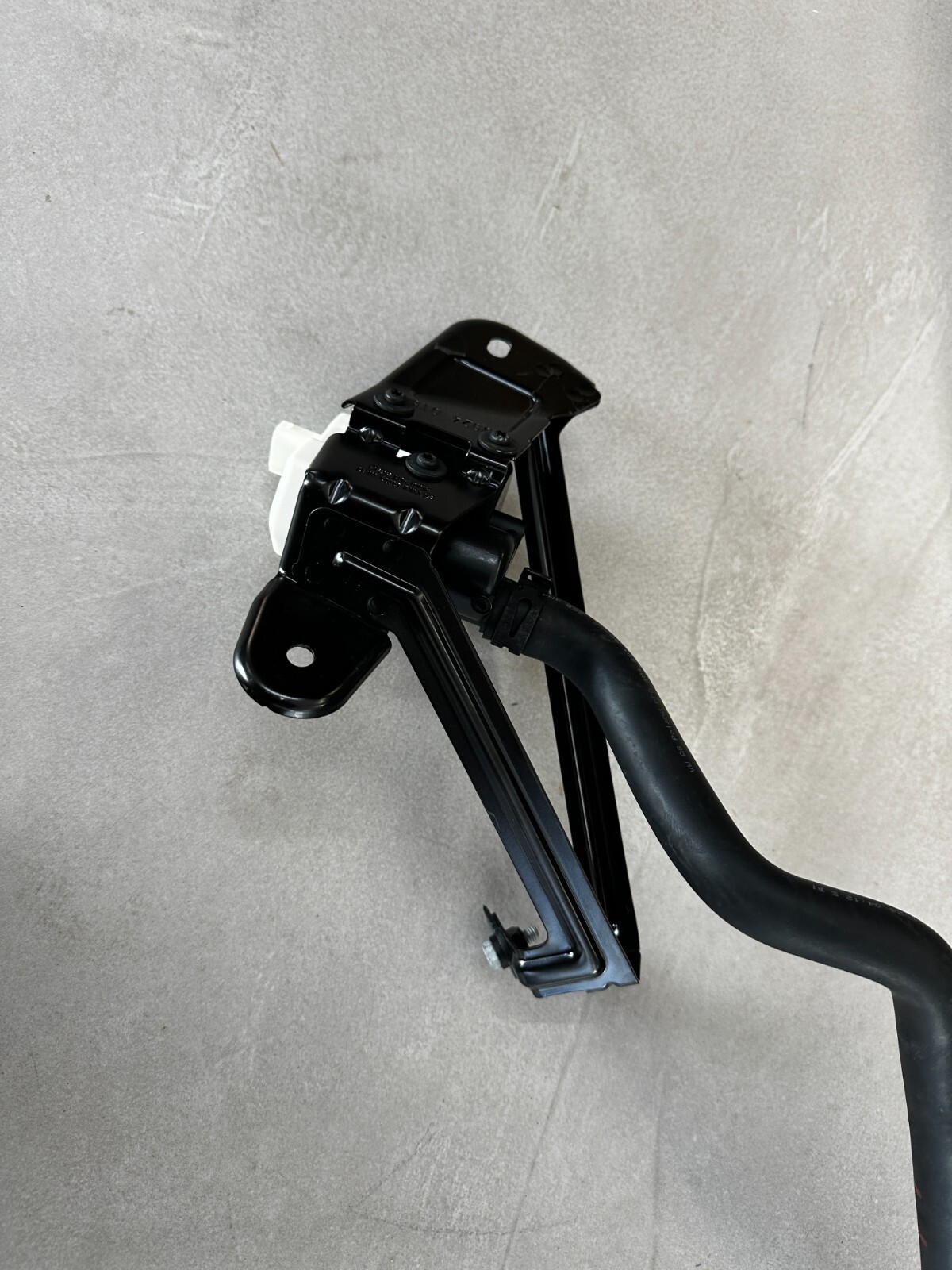 AUDI ENTLÜFTUNGSSCHLAUCH 7L0906243F 4M4201999C 4M0201369B Fast Neu Dem Test Car - Obrázek 13