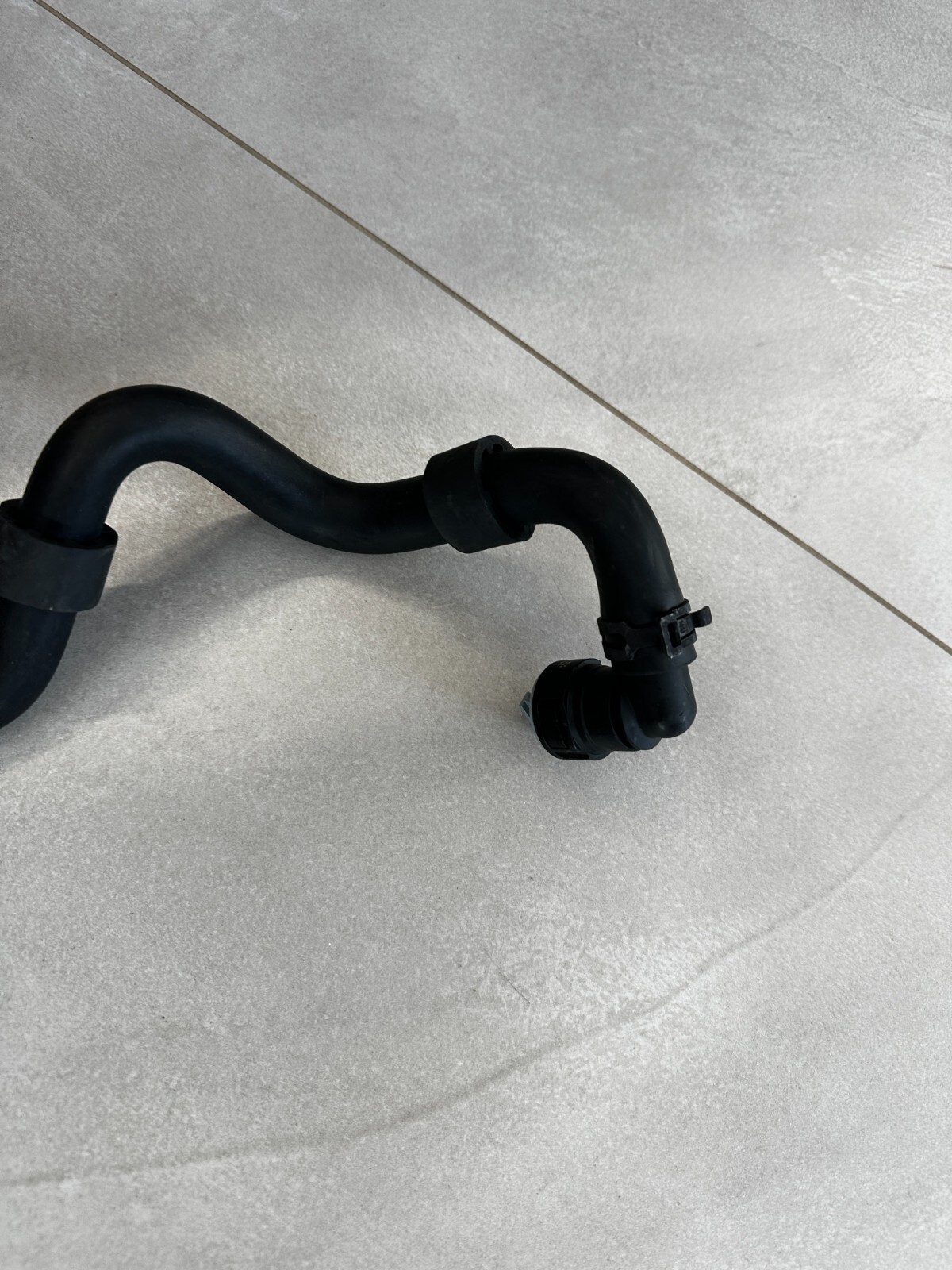 AUDI ENTLÜFTUNGSSCHLAUCH 7L0906243F 4M4201999C 4M0201369B Fast Neu Dem Test Car - Obrázek 14