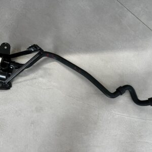 AUDI ENTLÜFTUNGSSCHLAUCH 7L0906243F 4M4201999C 4M0201369B Fast Neu Dem Test Car