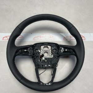 AUDI LENKRAD AUDI Q7 / Q8 4M LEERER LENKRADRAHMEN SPORT GELOCHT BEHEIZT ORIG.NEU