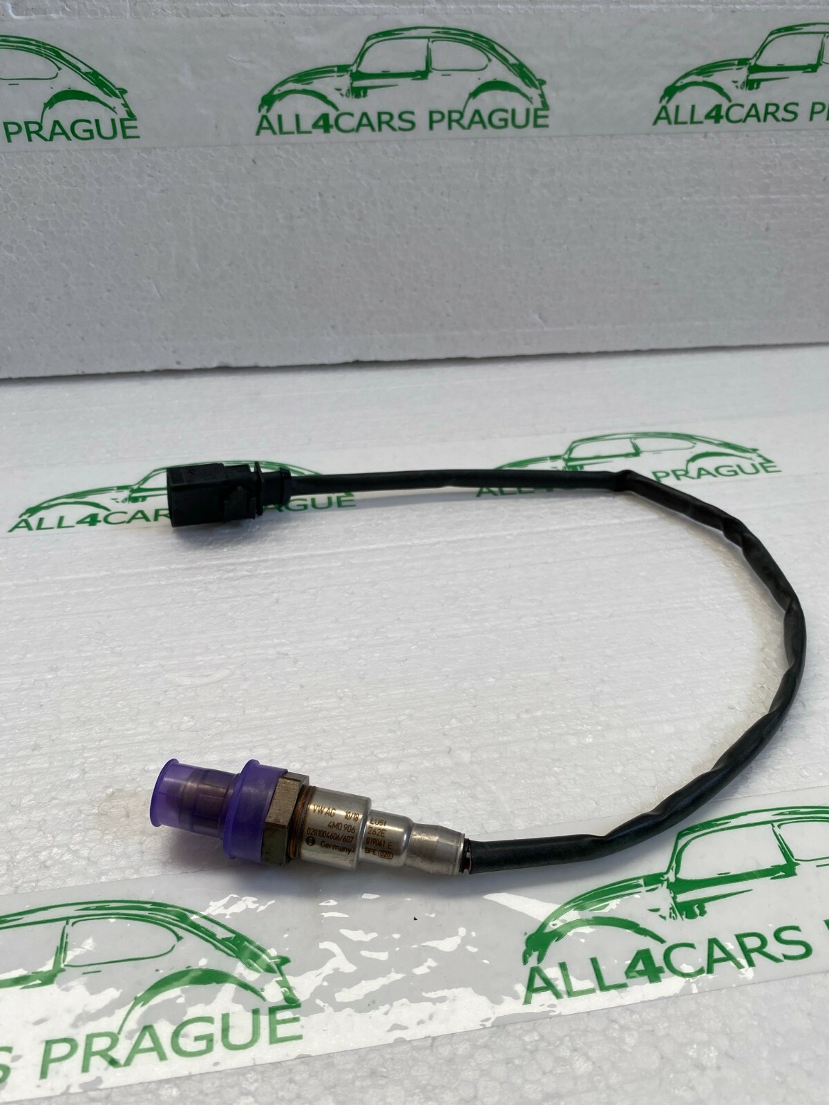 AUDI Lambdasonde 3.0 TDI 4M0 906 262 E, 4M0 906 262 K ORIGINAL AUDI TEIL NEU!!!