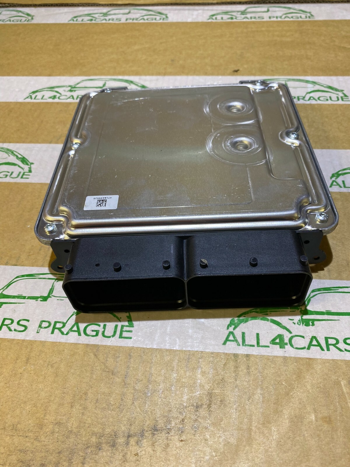 AUDI Q5 2013>>2017 MOTOR STEUERGERÄT 8K5907401AC /8K5 907 401 AC ORIGINAL NEU!!! - Obrázek 8