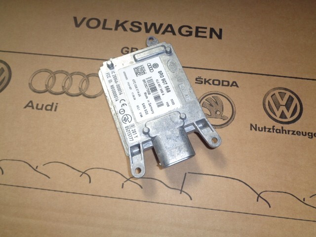 AUDI Q5 8R STEUERGERÄT SPURWECHSELASSISTENT 8R0907568 Fast Neu Teil d v Test Car - Obrázek 7