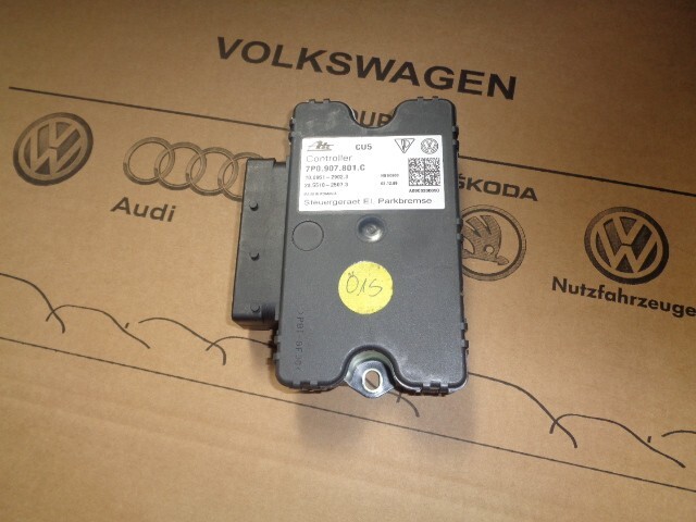 AUDI Q5 8R STEUERGERÄT SPURWECHSELASSISTENT 8R0907568 Fast Neu Teil d v Test Car - Obrázek 9