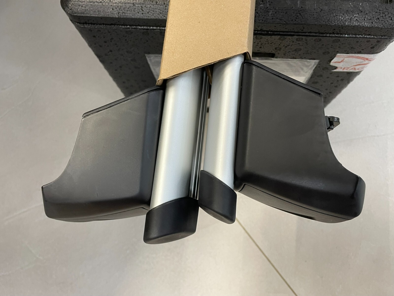 AUDI Q5 SPORTBACK FY GRUNDTRÄGER DACHGEPÄCKTRÄGER 80F860019 ORIG. AUDI NEU TEIL - Obrázek 12