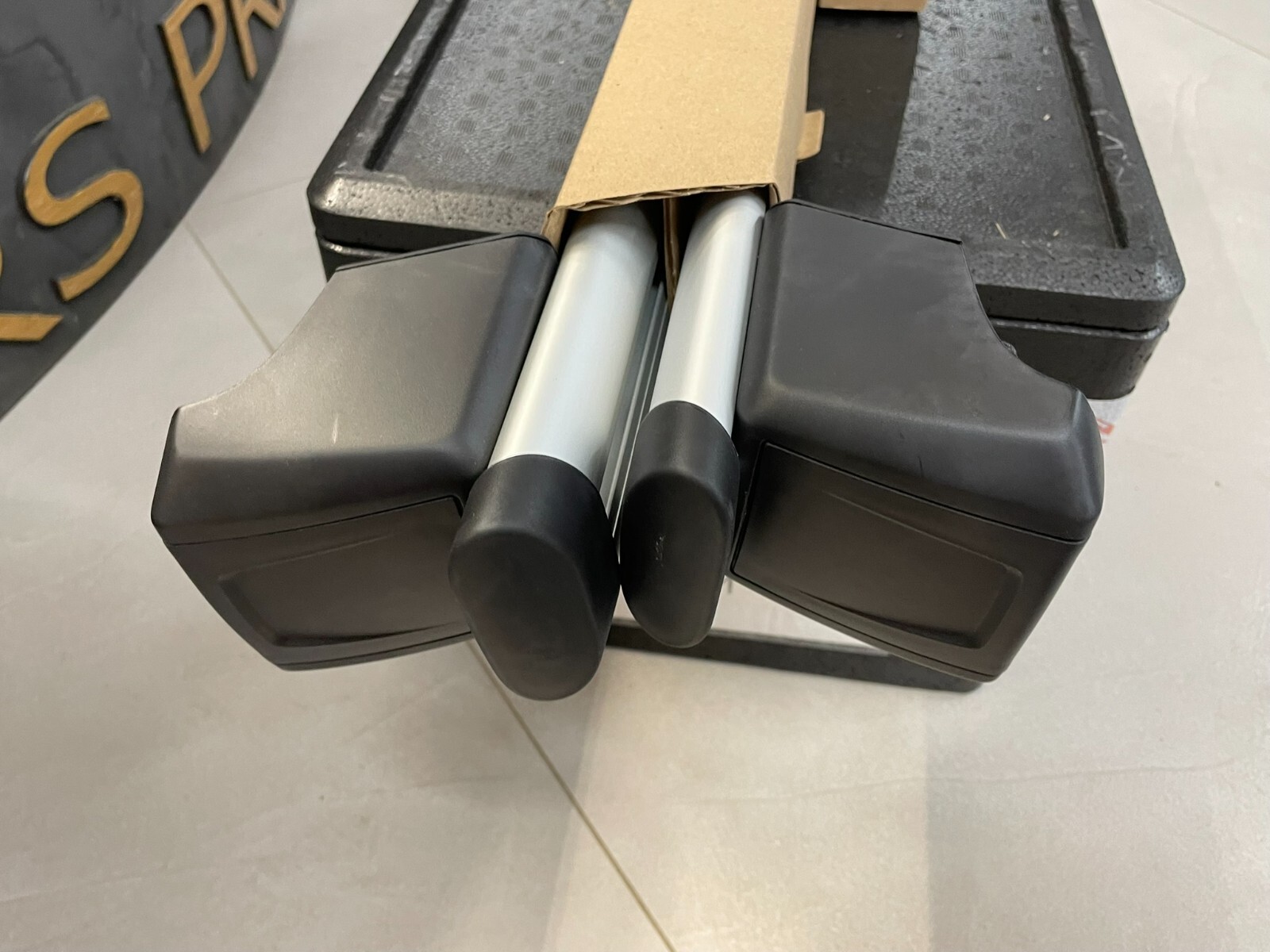 AUDI Q5 SPORTBACK FY GRUNDTRÄGER DACHGEPÄCKTRÄGER 80F860019 ORIG. AUDI NEU TEIL - Obrázek 13