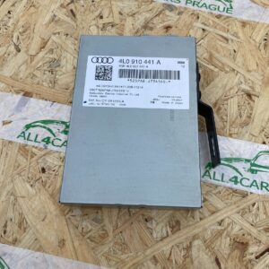 AUDI Q7 4L STEUERGERÄT KAMERA RÜCKFAHRKAMERA 4L0910441A KAMERA STEUERGERÄT