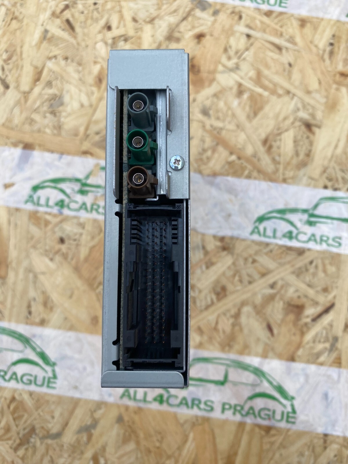 AUDI Q7 4L STEUERGERÄT KAMERA RÜCKFAHRKAMERA 4L0910441A KAMERA STEUERGERÄT - Obrázek 7