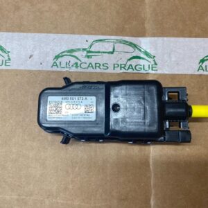 AUDI Q7 Q8/RSQ8 4M VORDERSITZ MASSAGE PUMPE 4M0881073A ORIGINAL NEU!!!!