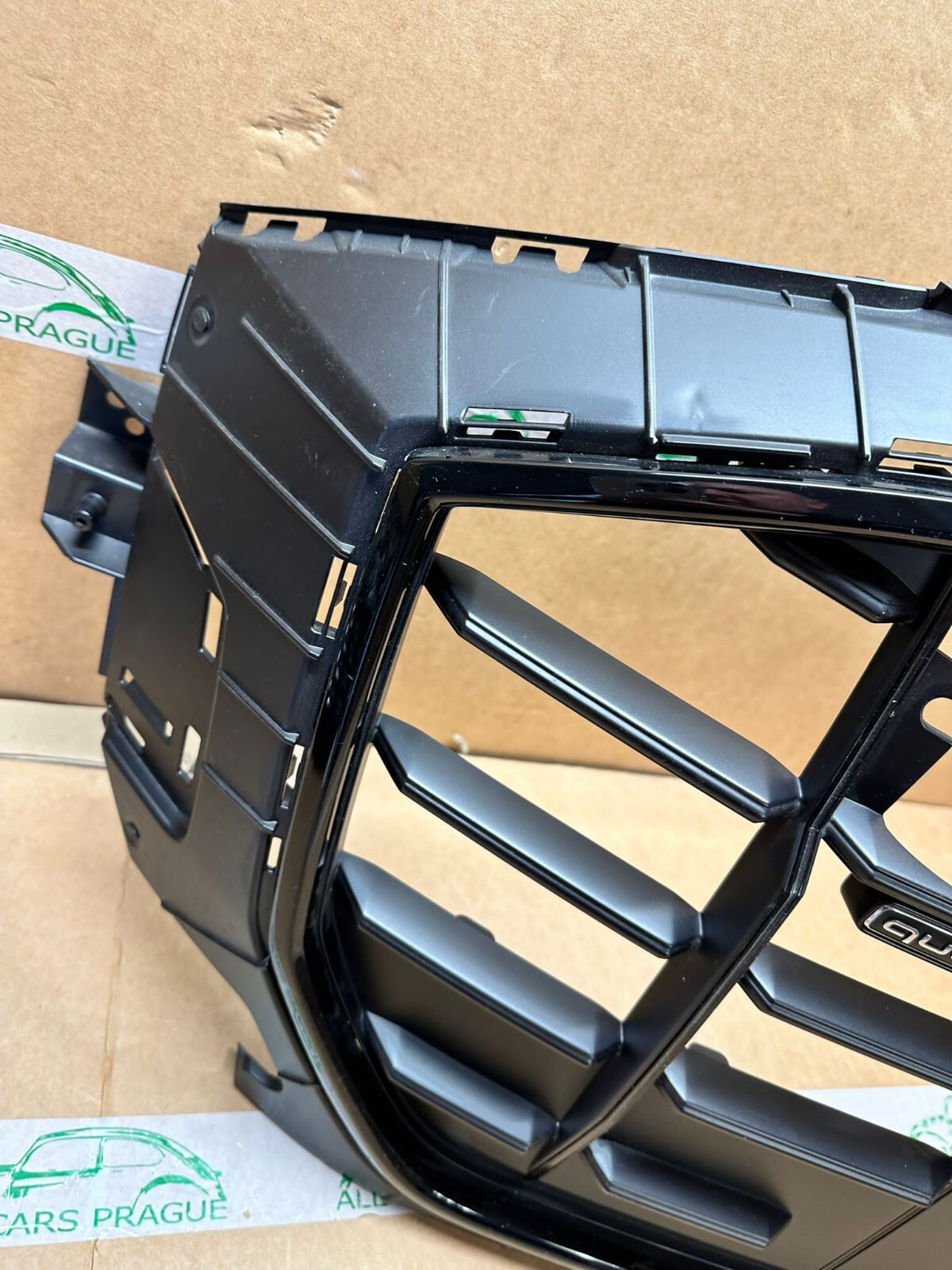 AUDI Q8 KÜHLERGRILL 4M8853651AF 4M8853651AG 4M8853651AH ORIGINAL NO.1 - Obrázek 4