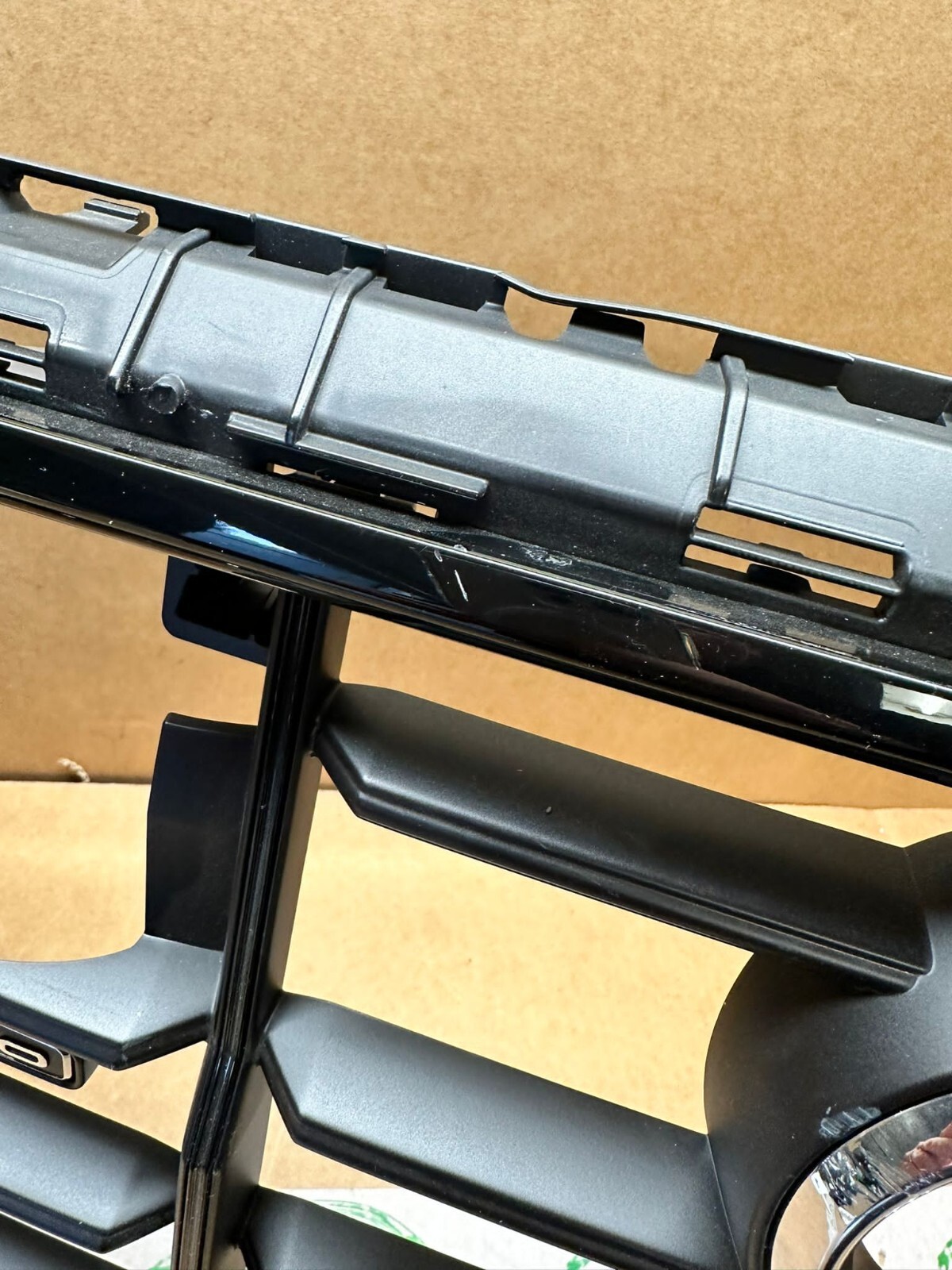 AUDI Q8 KÜHLERGRILL 4M8853651AF 4M8853651AG 4M8853651AH ORIGINAL NO.1 - Obrázek 5