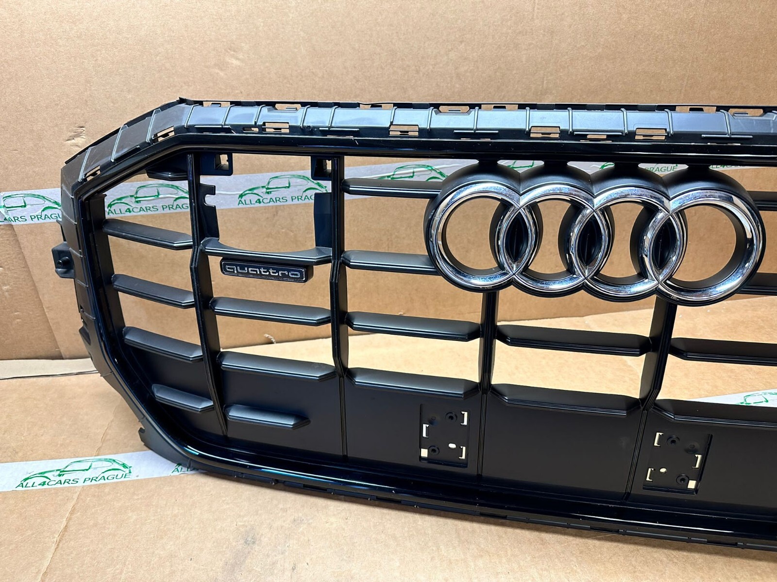 AUDI Q8 KÜHLERGRILL 4M8853651AF 4M8853651AG 4M8853651AH ORIGINAL NO.1 - Obrázek 6