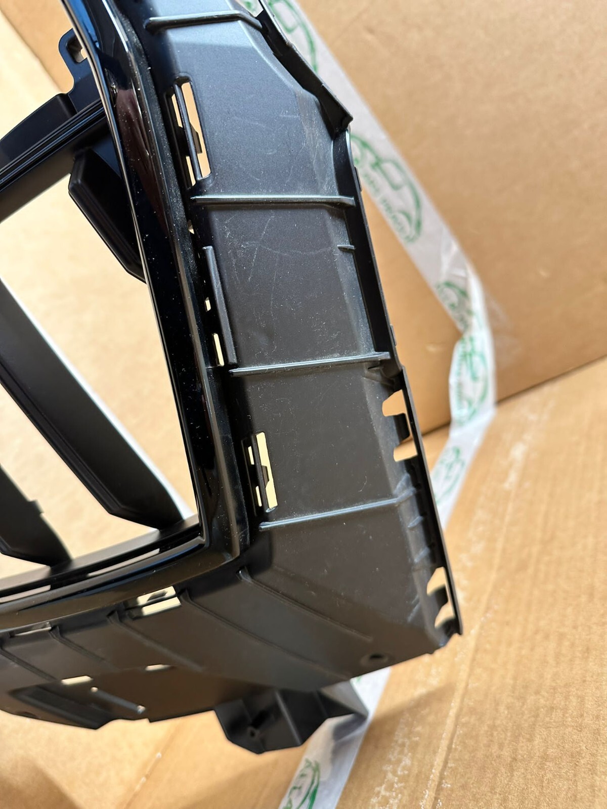 AUDI Q8 KÜHLERGRILL 4M8853651AF 4M8853651AG 4M8853651AH ORIGINAL NO.1 - Obrázek 9