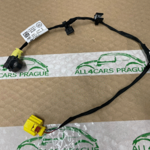 AUDI Q8/RSQ8 CRASHSENSOR AIRBAG 4N0959651D+KABEL FÜR STOSSSTANGE VORN 4M8971677A