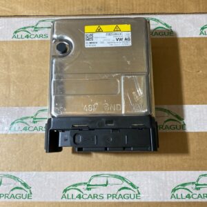 AUDI SPANNUNGSWANDLER WANDLER 48V 4M0959663C POWER VOLTAGE INVERTER CONVERTER