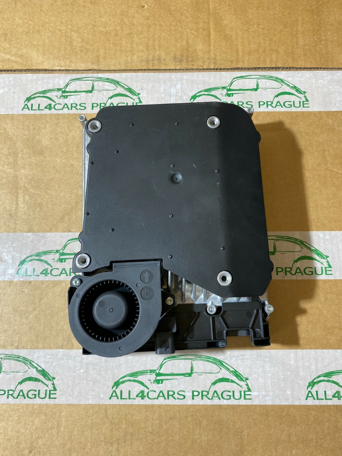 AUDI SPANNUNGSWANDLER WANDLER 48V 4M0959663C POWER VOLTAGE INVERTER CONVERTER - Obrázek 6