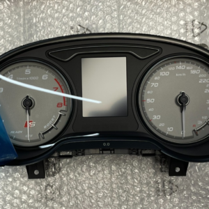 AUDI SQ2  TACHOMETER KOMBIINSTRUMENT 81A920756C ORIGINAL NEU - 0 KM 81A920756C