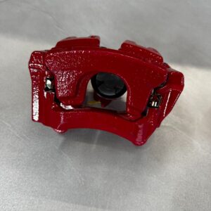 AUDI SQ7 SQ8 BREMSSATTELGEHÄUSE BREMSSATTEL ROT HINTEN RECHTS 4M0615406GD OE NEU