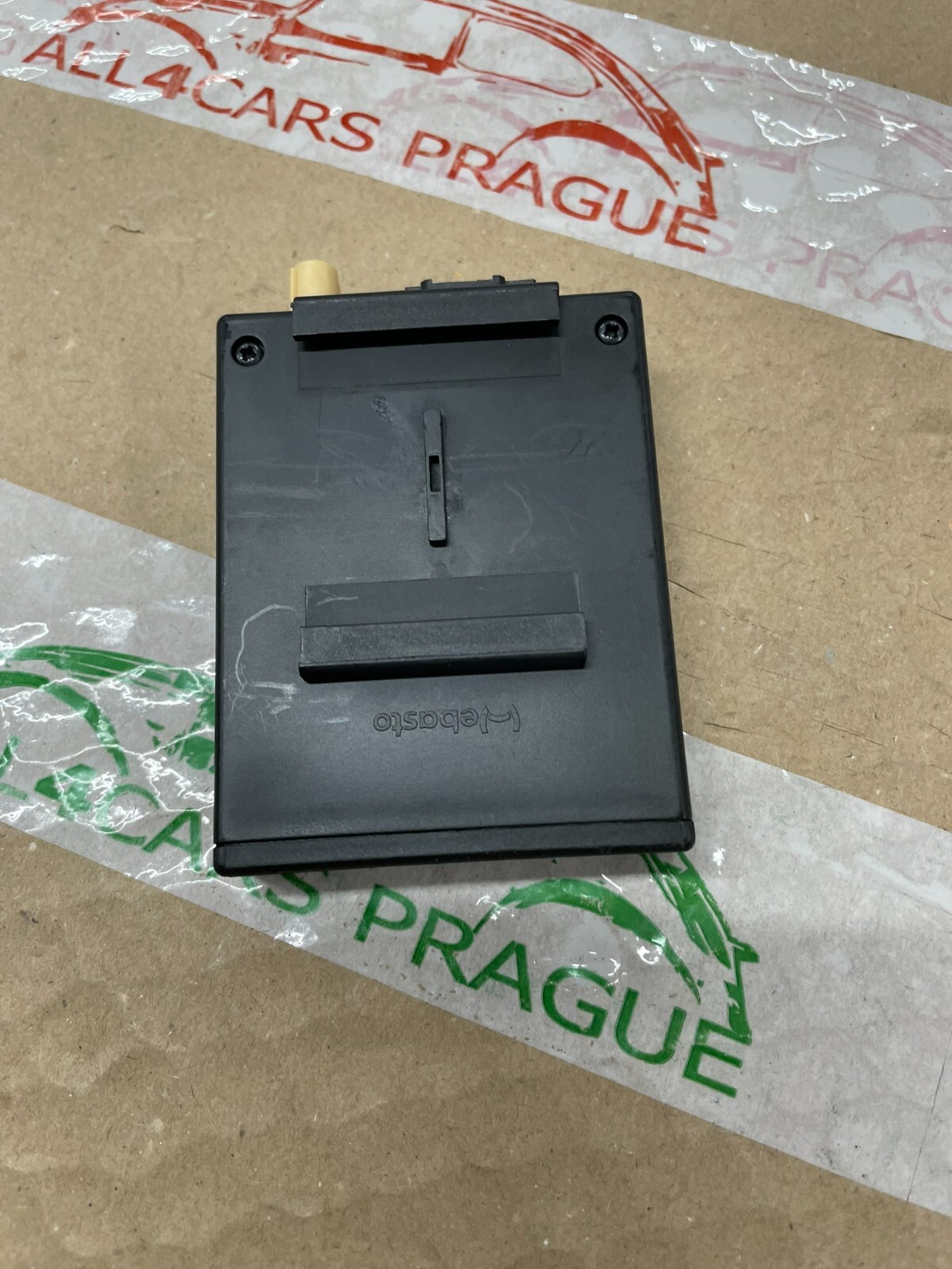 AUDI STANDHEIZUNG WEBASTO STEUERGERÄT 4F0909509B = 7N0963513A=7N0963513B Fast Ne - Obrázek 12