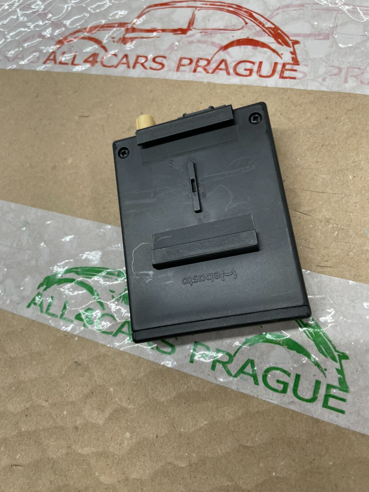 AUDI STANDHEIZUNG WEBASTO STEUERGERÄT 4F0909509B = 7N0963513A=7N0963513B Fast Ne - Obrázek 13