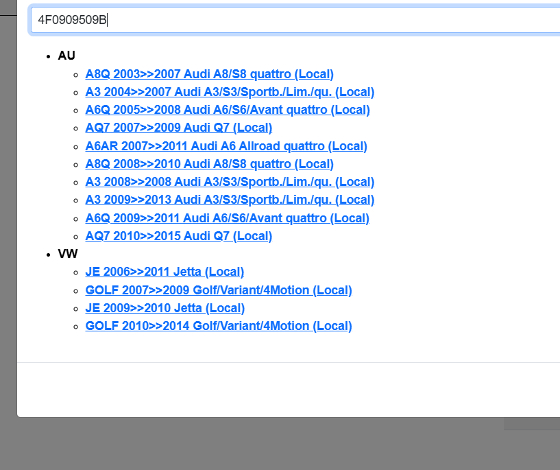 AUDI STANDHEIZUNG WEBASTO STEUERGERÄT 4F0909509B = 7N0963513A=7N0963513B Fast Ne - Obrázek 4