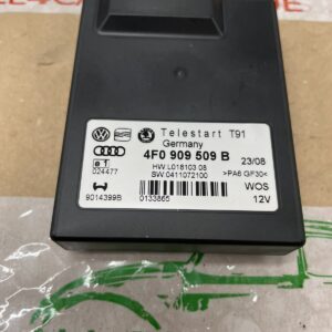 AUDI STANDHEIZUNG WEBASTO STEUERGERÄT 4F0909509B = 7N0963513A=7N0963513B Fast Ne