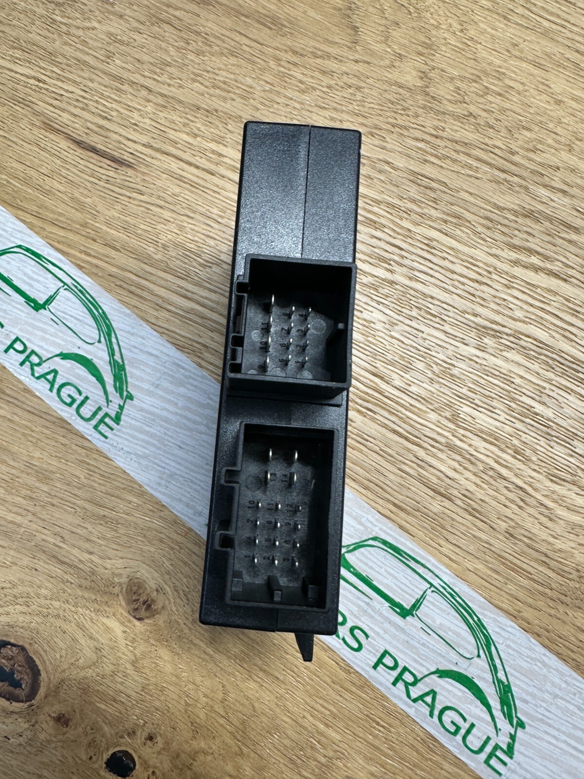 AUDI STEUERGERÄT ANHÄNGERKUPPLUNG 8P0907383 TOWING DEVICE UNIT-DEMONT TEST CAR - Obrázek 9