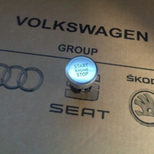 AUDI TT 8S START STOP SCHALTER 8S2905217 Fast Neu Teil demont vom Test Wagen !
