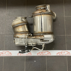 AUDI VW  2.0 TDI DPF DIESEL PARTIKEL FILTER 05L131601D = 05L131601DX FAST NEU...