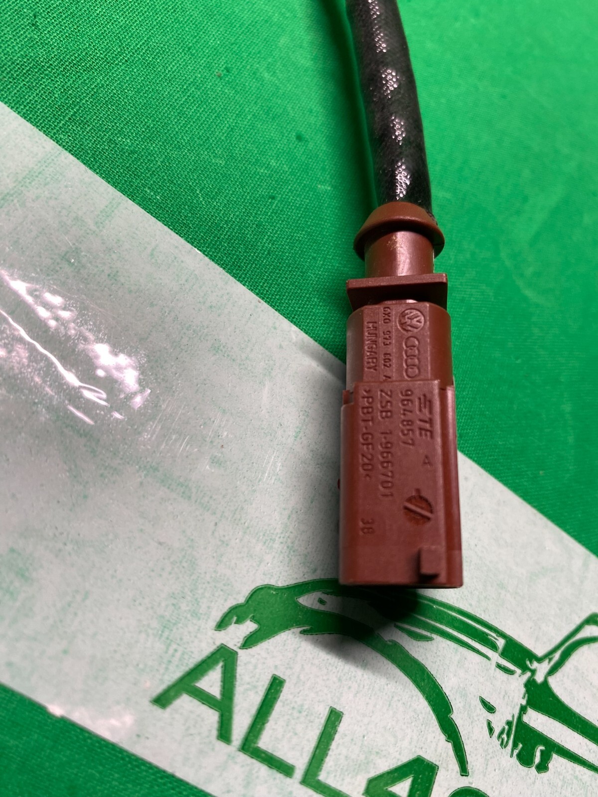 AUDI VW 3.0TDI ABGASTEMPERATURGEBER TEMPERATURSENSOR 4M0906088AM ORIG.NEU!!! - Obrázek 11