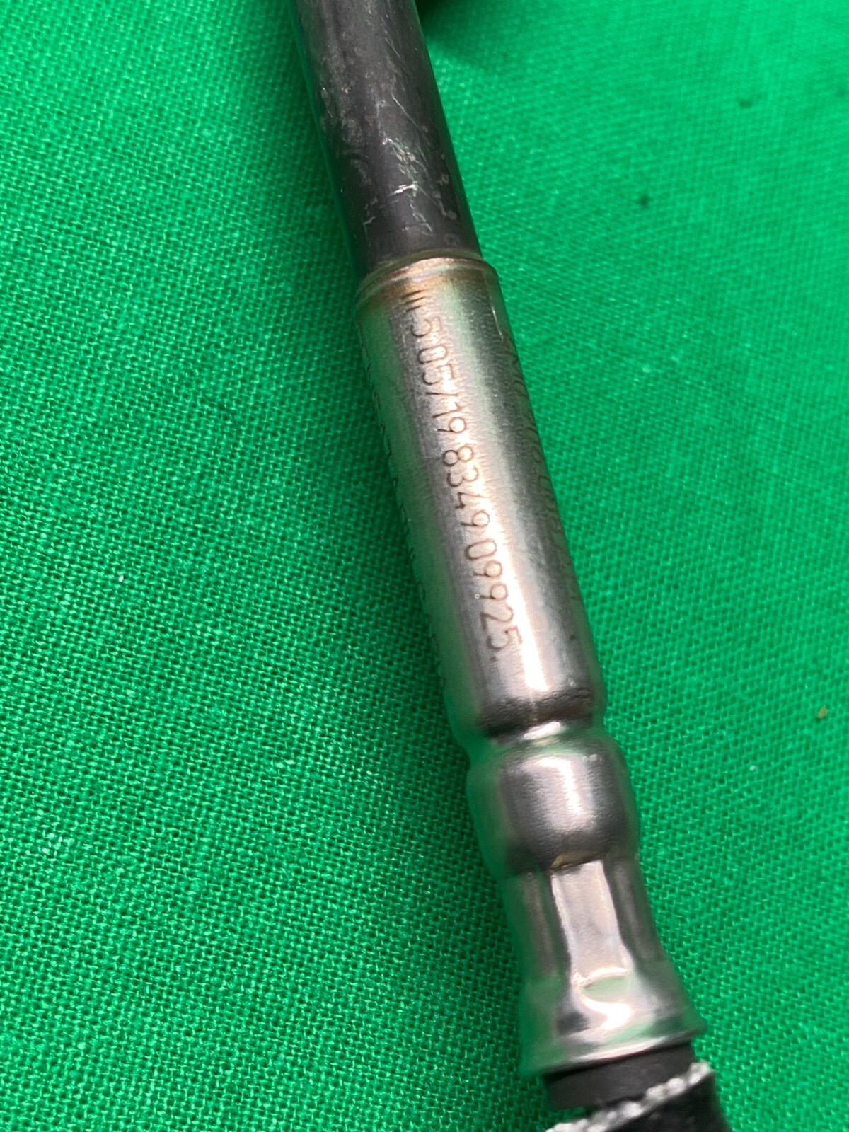 AUDI VW 3.0TDI ABGASTEMPERATURGEBER TEMPERATURSENSOR 4M0906088AM ORIG.NEU!!! - Obrázek 12