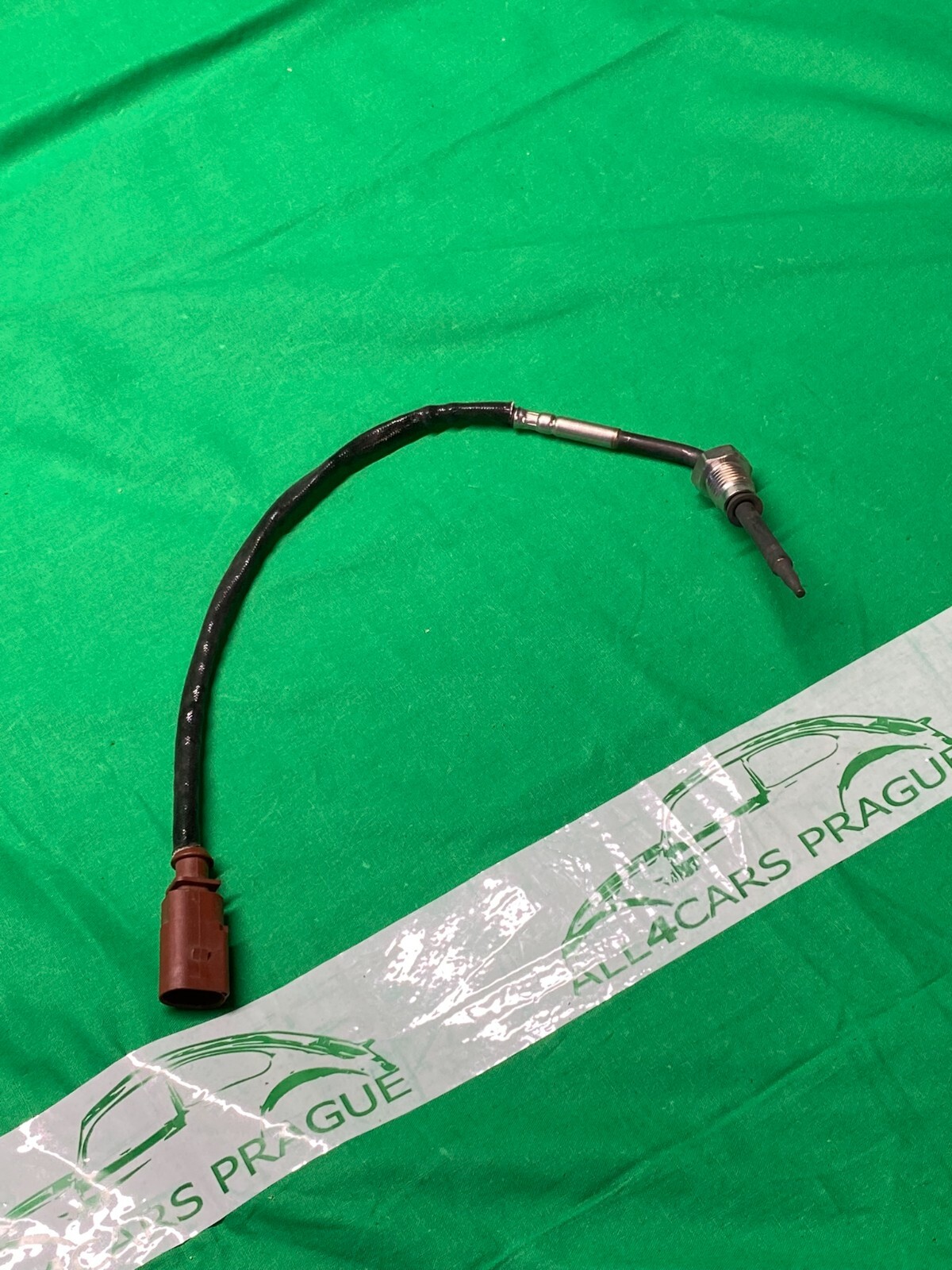 AUDI VW 3.0TDI ABGASTEMPERATURGEBER TEMPERATURSENSOR 4M0906088AM ORIG.NEU!!! - Obrázek 15