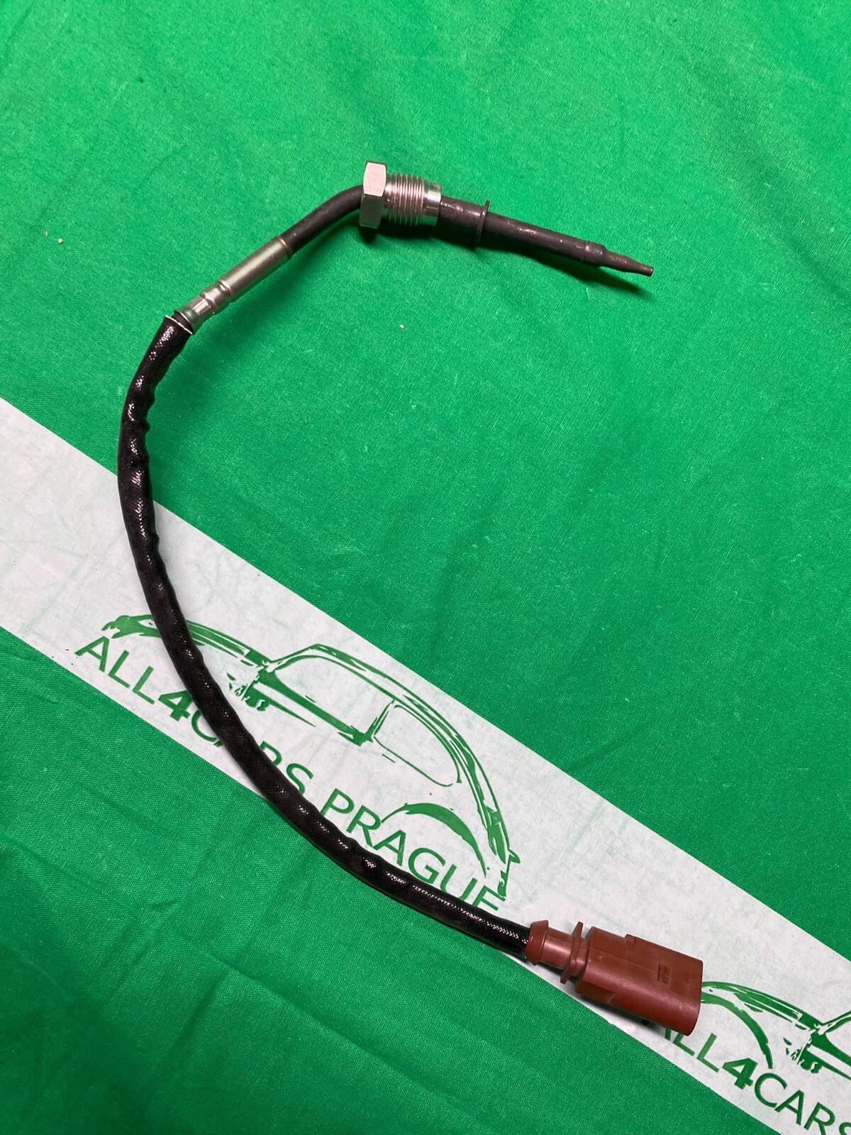 AUDI VW 3.0TDI ABGASTEMPERATURGEBER TEMPERATURSENSOR 4M0906088AM ORIG.NEU!!! - Obrázek 7