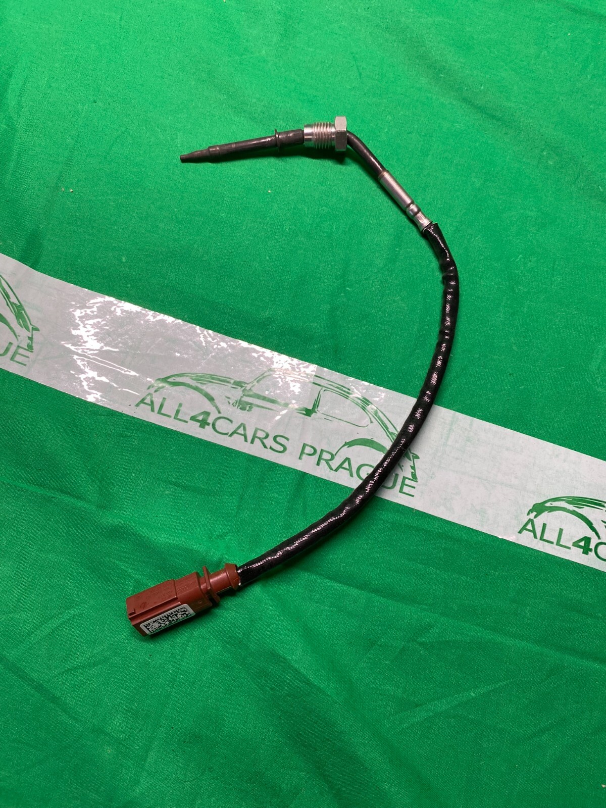 AUDI VW 3.0TDI ABGASTEMPERATURGEBER TEMPERATURSENSOR 4M0906088AM ORIG.NEU!!! - Obrázek 8