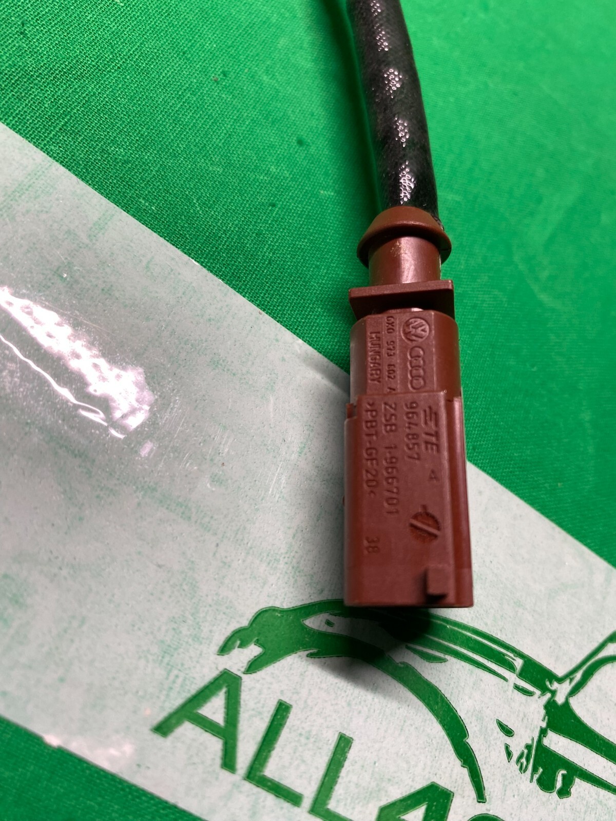 AUDI VW 3.0TDI ABGASTEMPERATURGEBER TEMPERATURSENSOR 4M0906088AM ORIG.NEU!!! - Obrázek 10