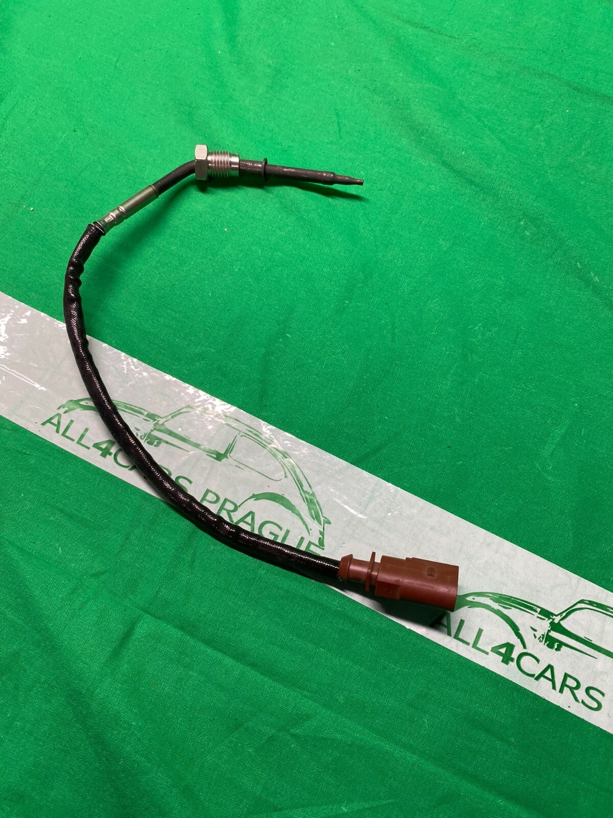 AUDI VW 3.0TDI ABGASTEMPERATURGEBER TEMPERATURSENSOR 4M0906088AM ORIG.NEU!!!