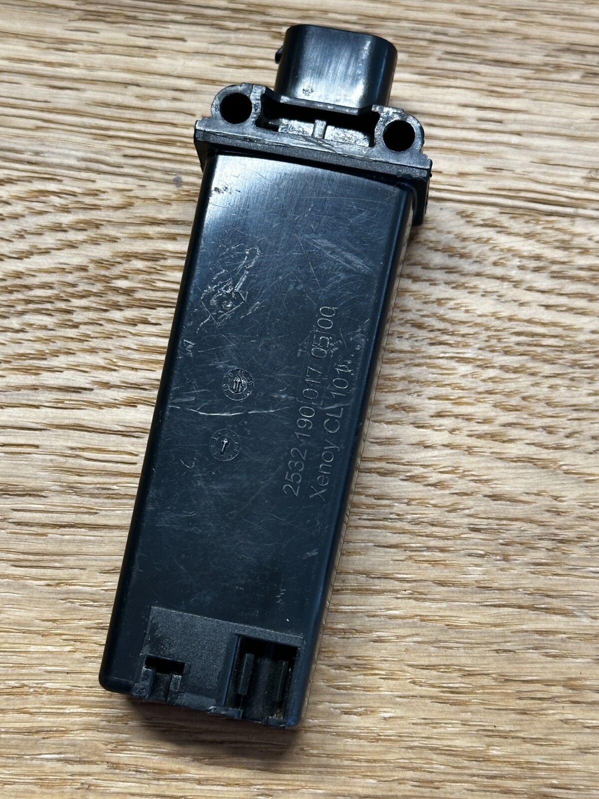 AUDI VW BENTLEY ANTENNE REIFENDRUCKKONTROLLE 8E0907277 Fast Neu dem vom Test Car - Obrázek 13