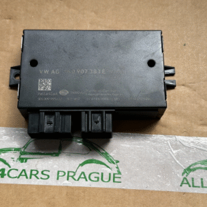 AUDI VW SEAT SKODA STEUERGERÄT ANHÄNGERKUPPLUNG 1K0907383E FAST NEU DEM TEST CAR