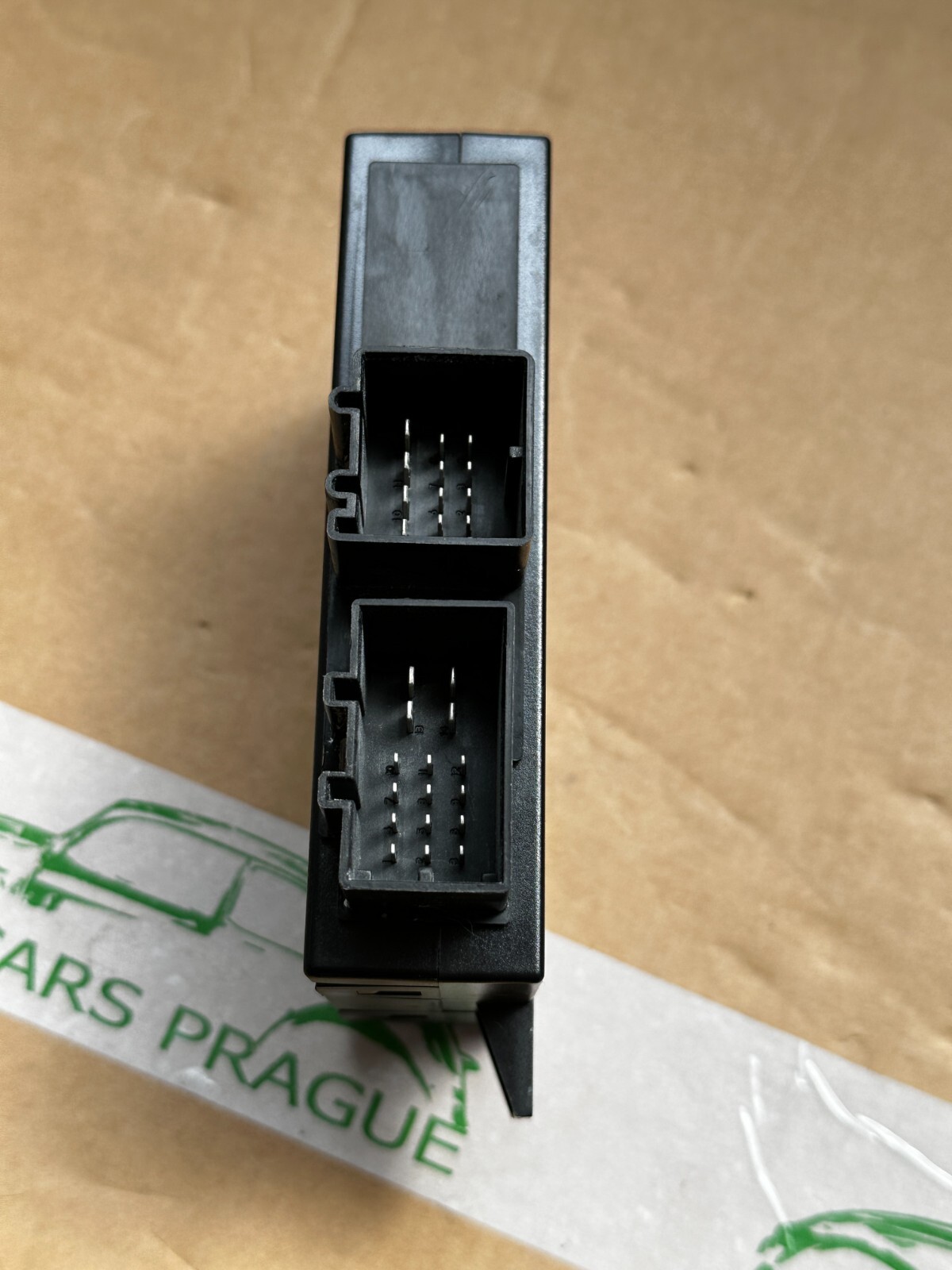 AUDI VW SEAT SKODA STEUERGERÄT ANHÄNGERKUPPLUNG 1K0907383E FAST NEU DEM TEST CAR - Obrázek 9