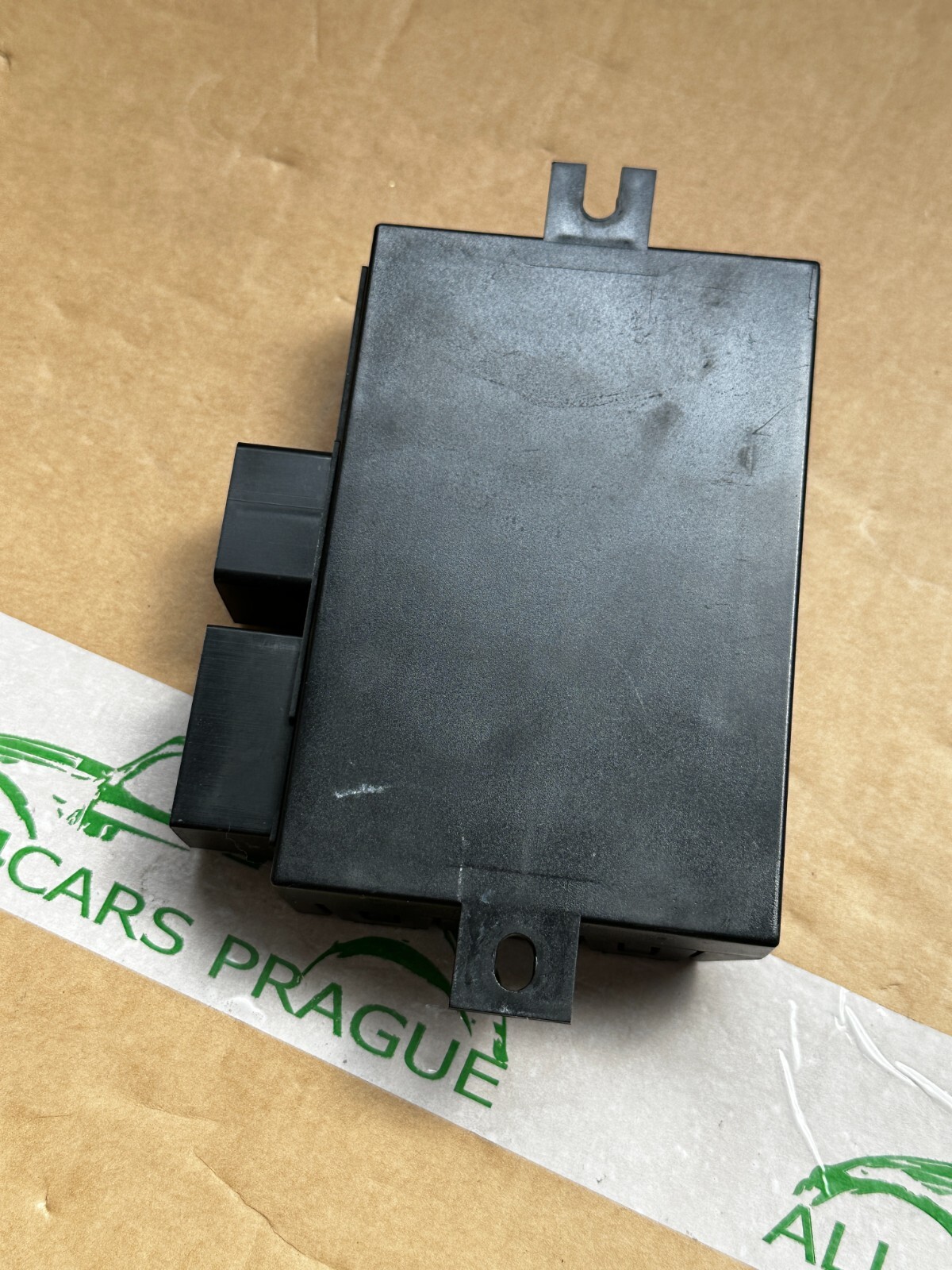 AUDI VW SEAT SKODA STEUERGERÄT ANHÄNGERKUPPLUNG 1K0907383E FAST NEU DEM TEST CAR - Obrázek 10