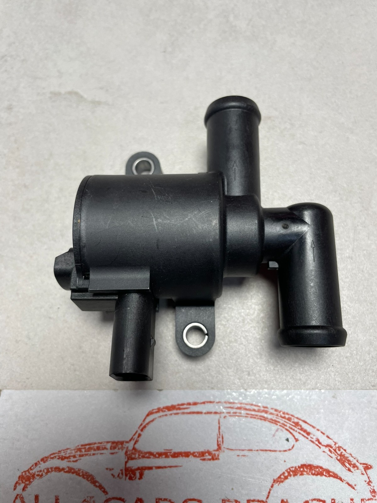 AUDI VW ŠKODA BENTLEY STEUER KÜHLMITTEL REGEL VENTIL 5Q0906457K NEU ORIG. VW !! - Obrázek 11