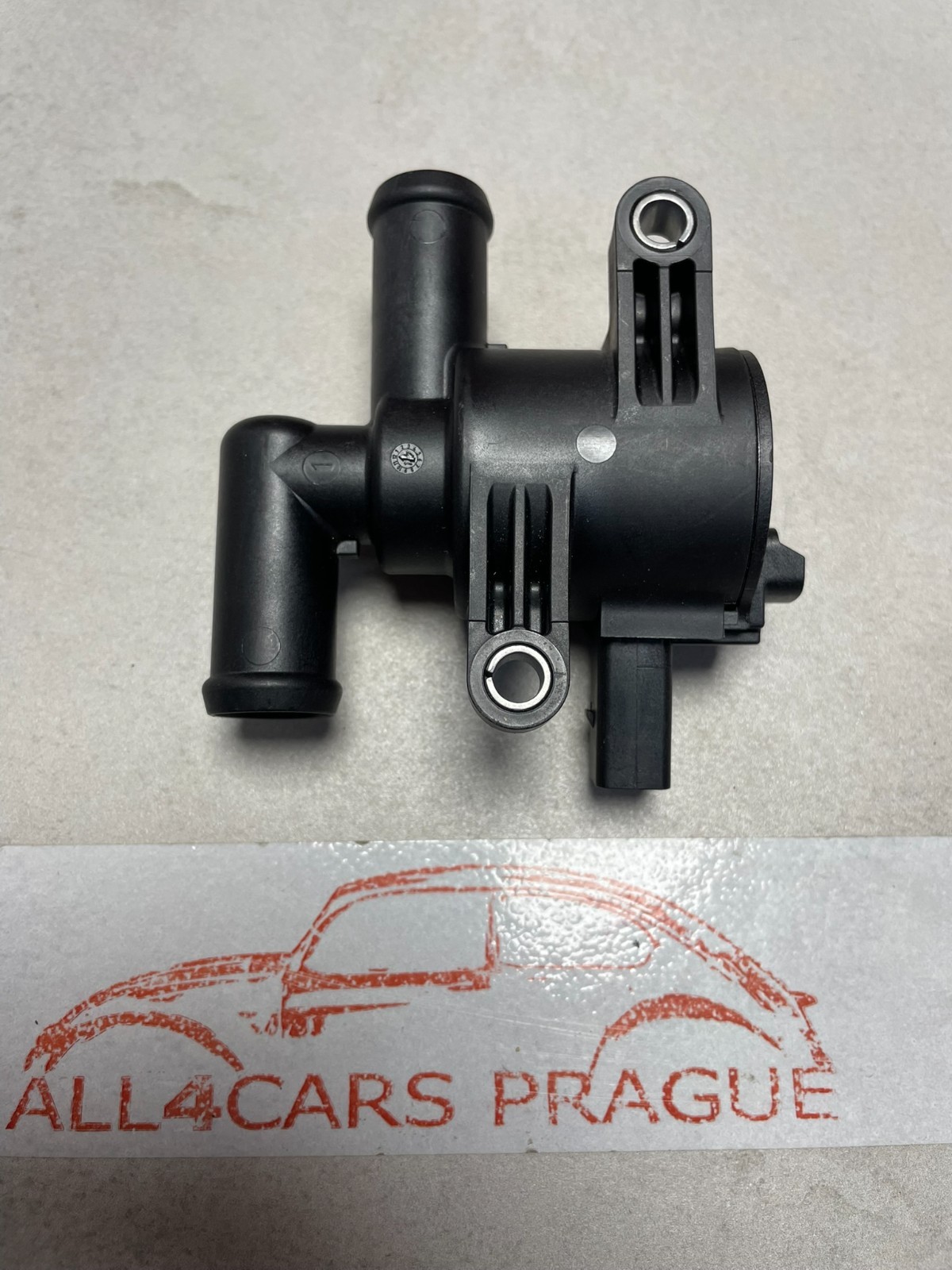 AUDI VW ŠKODA BENTLEY STEUER KÜHLMITTEL REGEL VENTIL 5Q0906457K NEU ORIG. VW !! - Obrázek 12